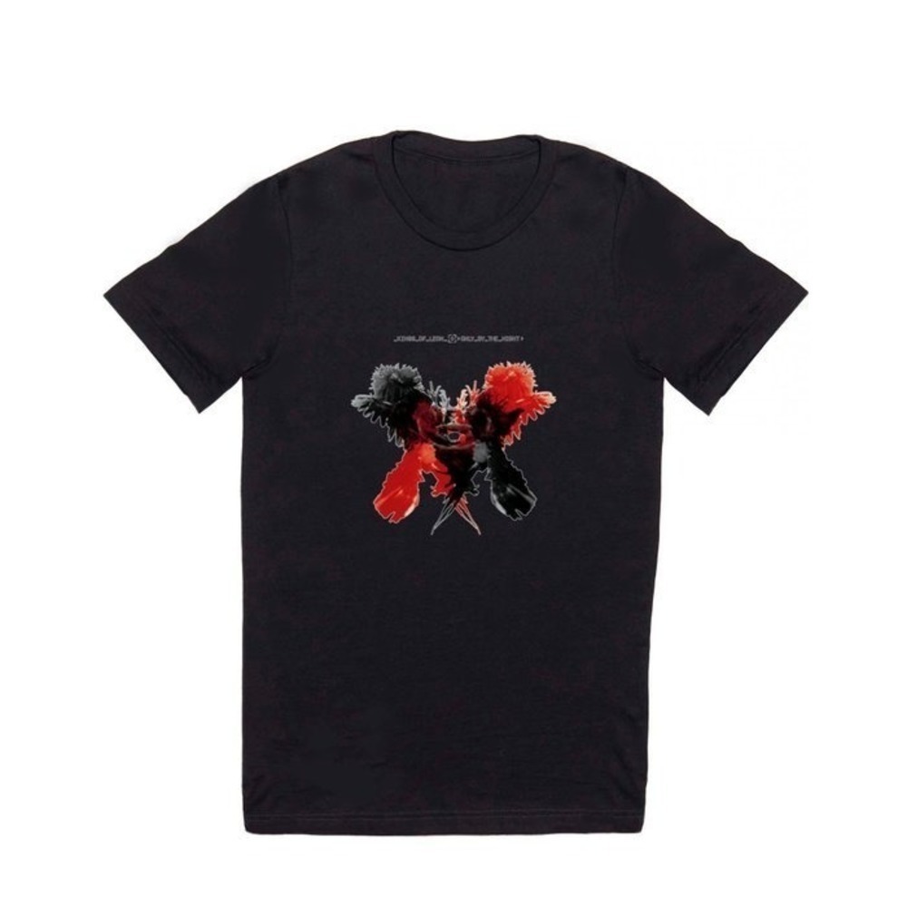 Kings Of Leon By The Night 2022 Concert Fan Retro Unisex T-Shirt